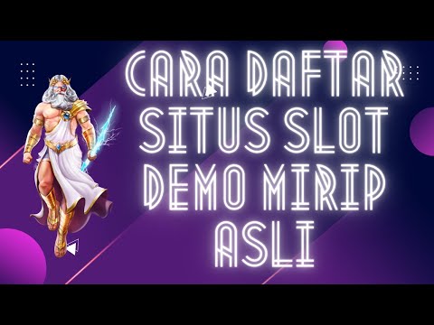 slot demo rupiah asli