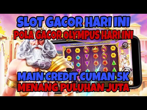 situs judi slot yang kasi menang terus 2022