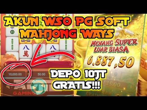 situs slot yg bisa main demo