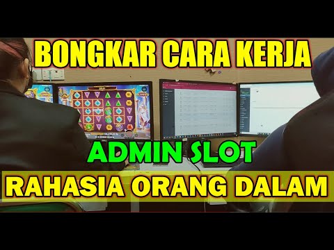 pusat judi slot online