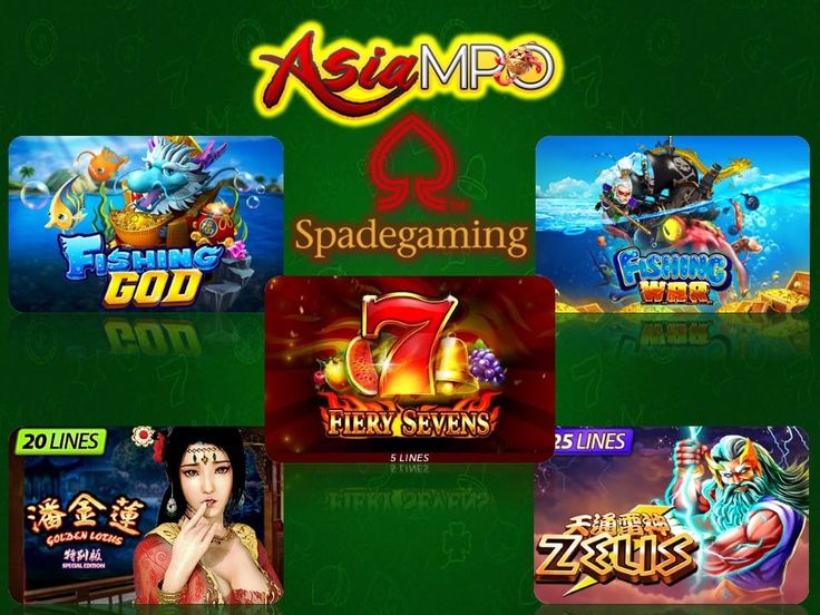 SLOT GACOR SPADEGAMING in 2021 | Slots games, Agen, Slot