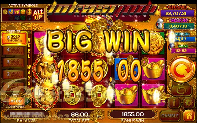 judi slot online terbaru