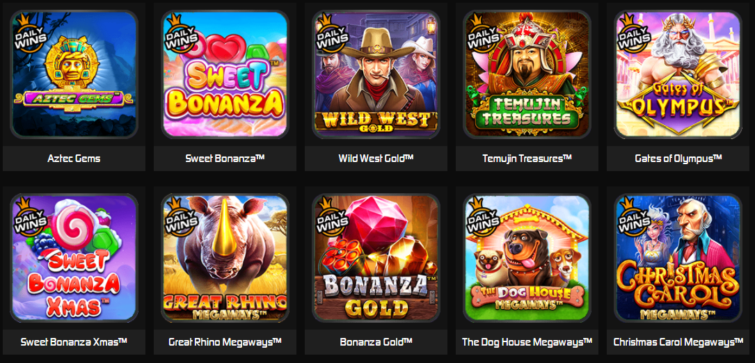 nama nama situs judi slot online