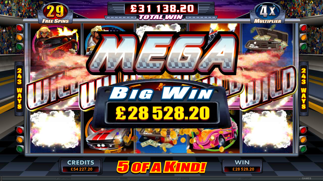 menang judi slot online