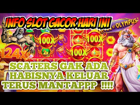 slot yang gacor pagi hari