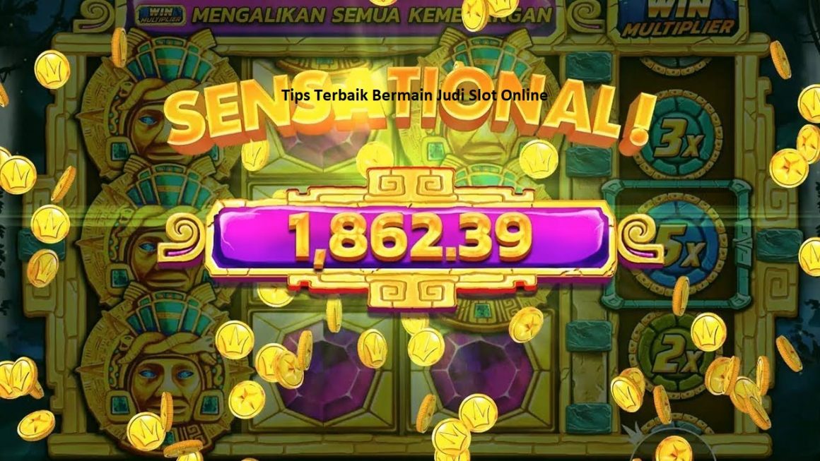 waktu yang tepat bermain slot online